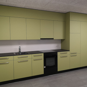 Küche im Fachzimmer_s